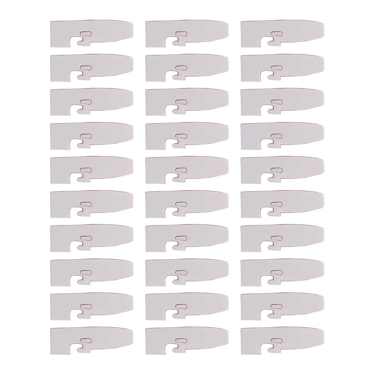 Presser Foot Skin 30pcs for Overlock Sewing Machines