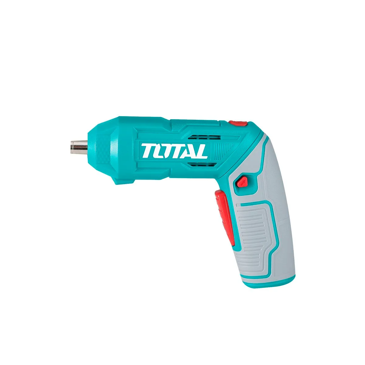 TOTAL 4V Cordless 19Pcs Screwdriver Set