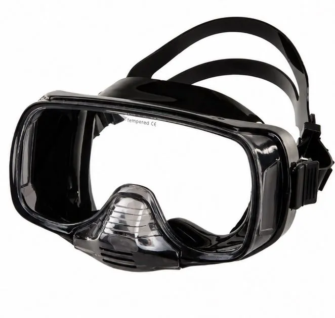 IST Imperial Diving Mask with Purge (black)