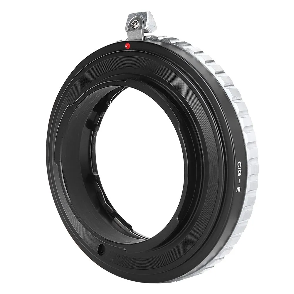 Adapter compatible with G to E