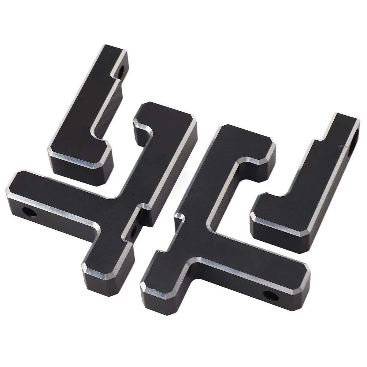 Trunk Grocery Bag Hooks T & J Type Aluminum Alloy Compatible Bronco 2 Doors