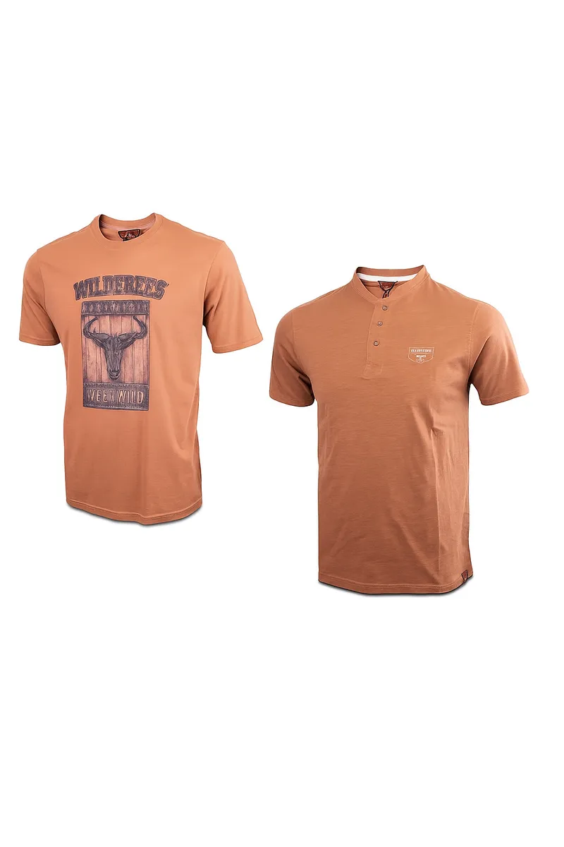 Wildebees T-shirts 2 - Pack Combo #8