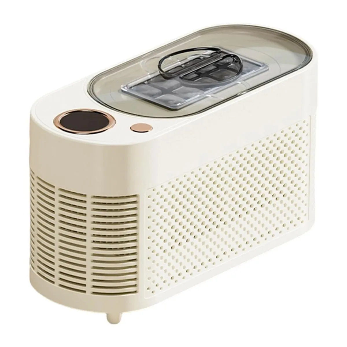 Countertop Ice Maker Portable Desktop Ice Making Machine 10 Cubes