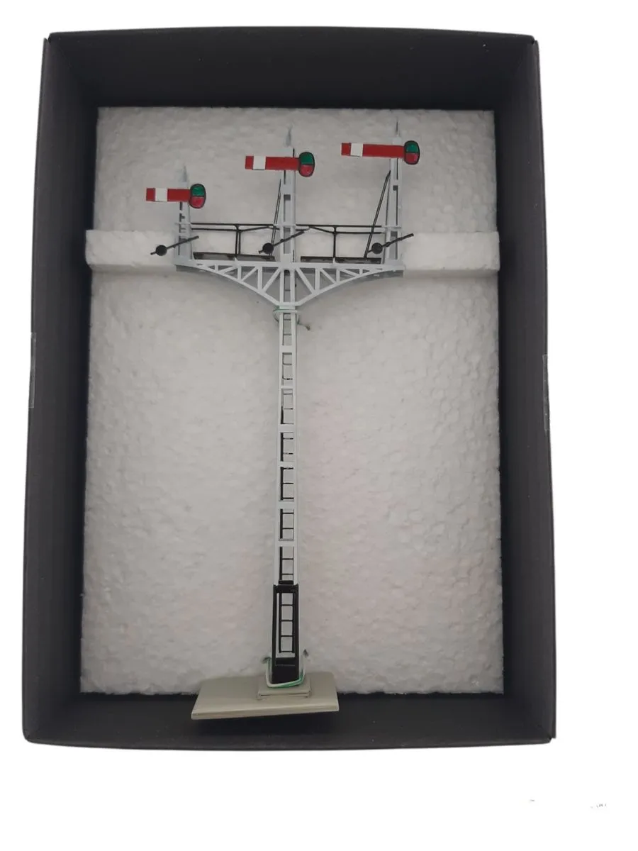 Model Railway : South African Railway 3 Dol Signal (Dummy)