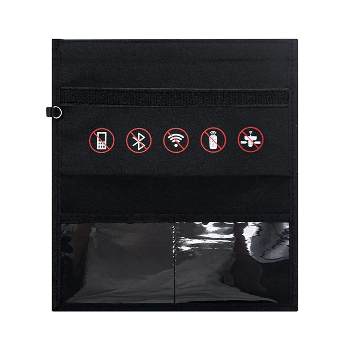 Anti-Radiation Anti-Hacking Tracking Spying for Cell Phones Car Key - 25x28cm