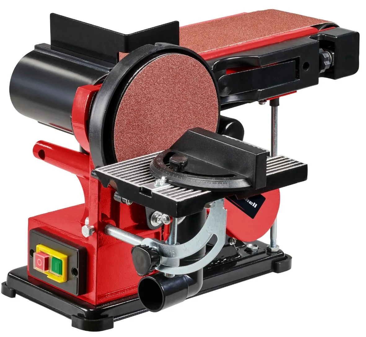 EINHELL Belt-Disc Sander 380W TC-US 380
