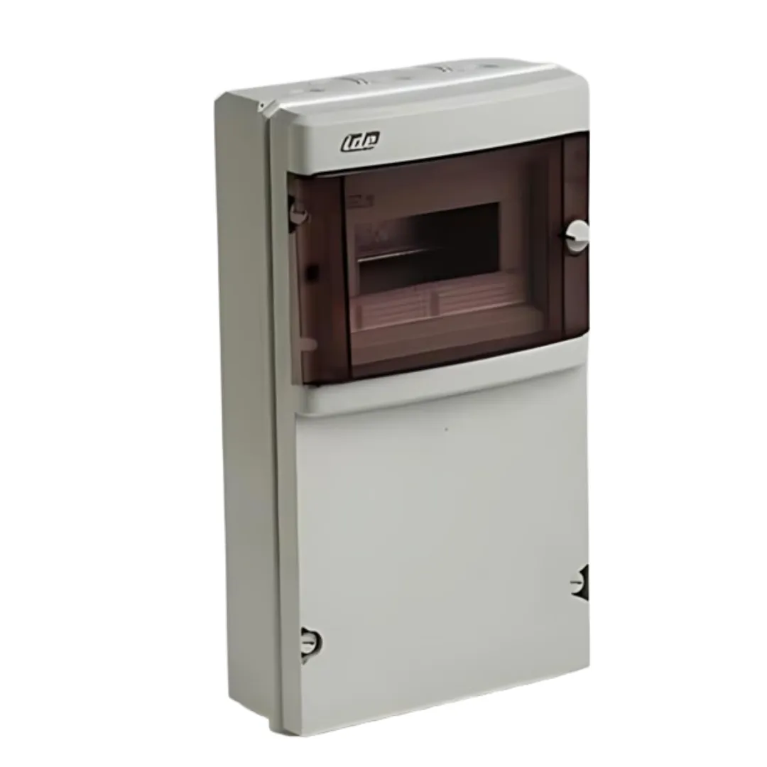 IDE 13802 RR Star Industrial Enclosure - IP55 - 550×295×148mm