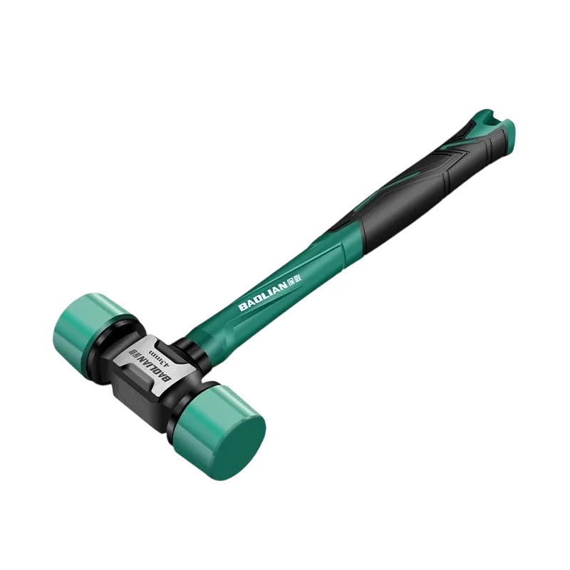 Rubber Hammer 43mm - Multi functional Installation Hammer Manual Tool