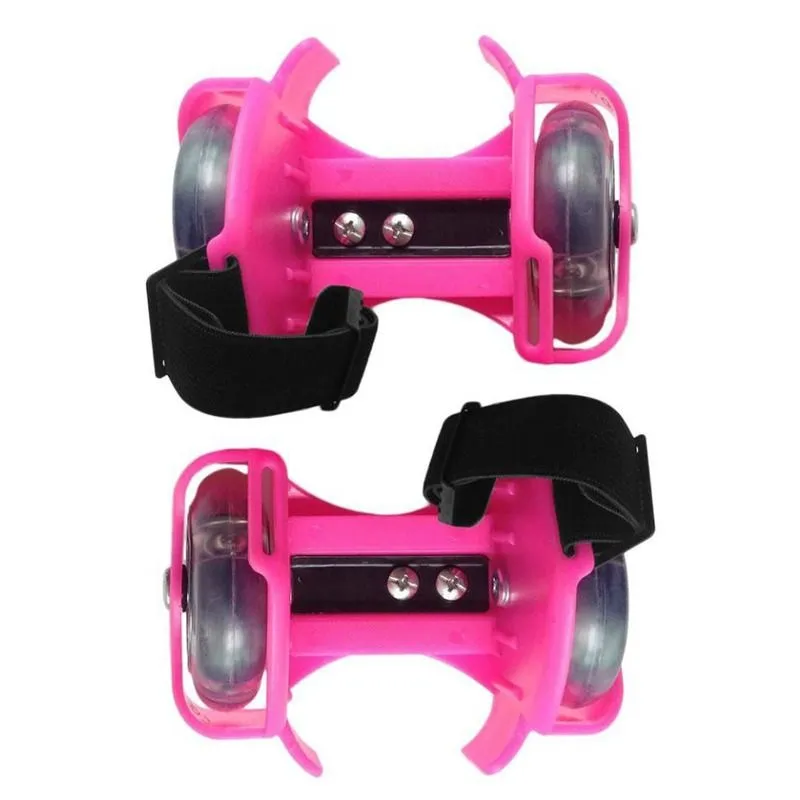 Flashing Small Whirlwind Pulley - Pink