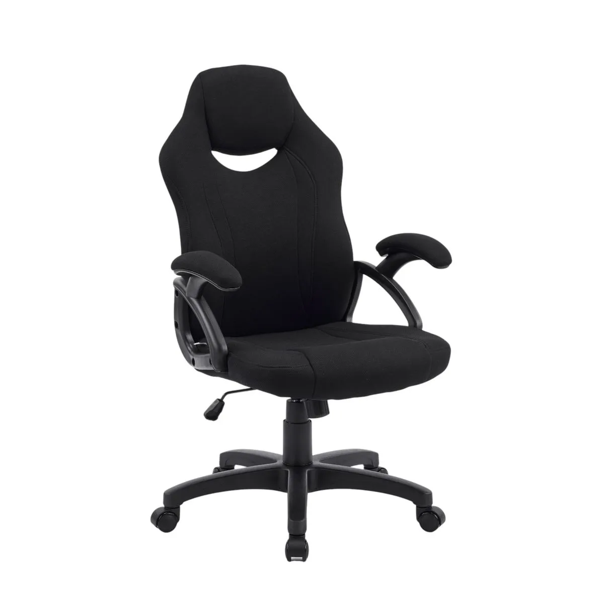 TOCC Eclipse Ergonomic Gaming Chair - Black