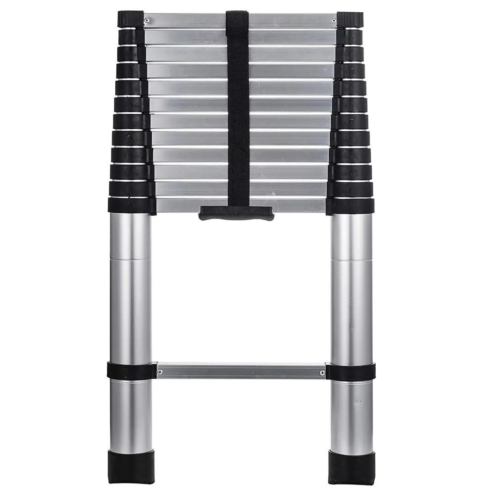 Tool DIY Household Portable Telescopic Collapsible Lightweight Step Ladder