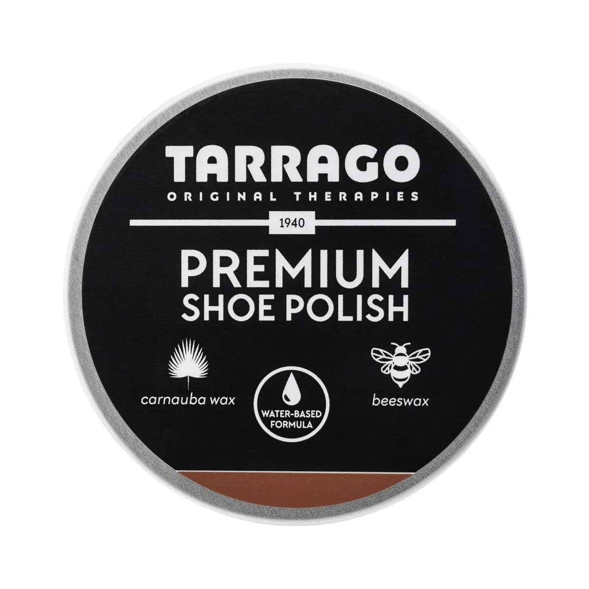 Tarrago Premium Polish - 50ml - Light Brown
