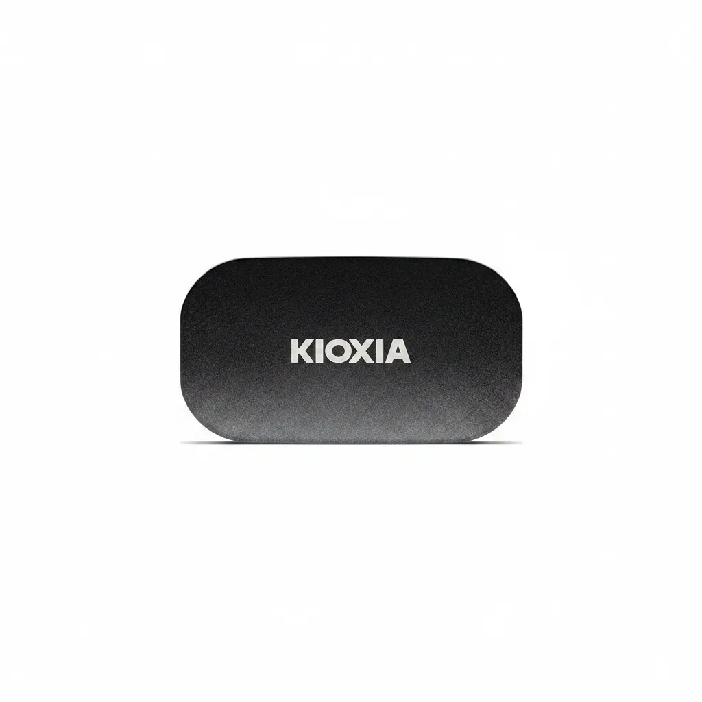 Kioxia 1TB Portable SSD - High-Speed USB 3.2 Gen 2 External Storage