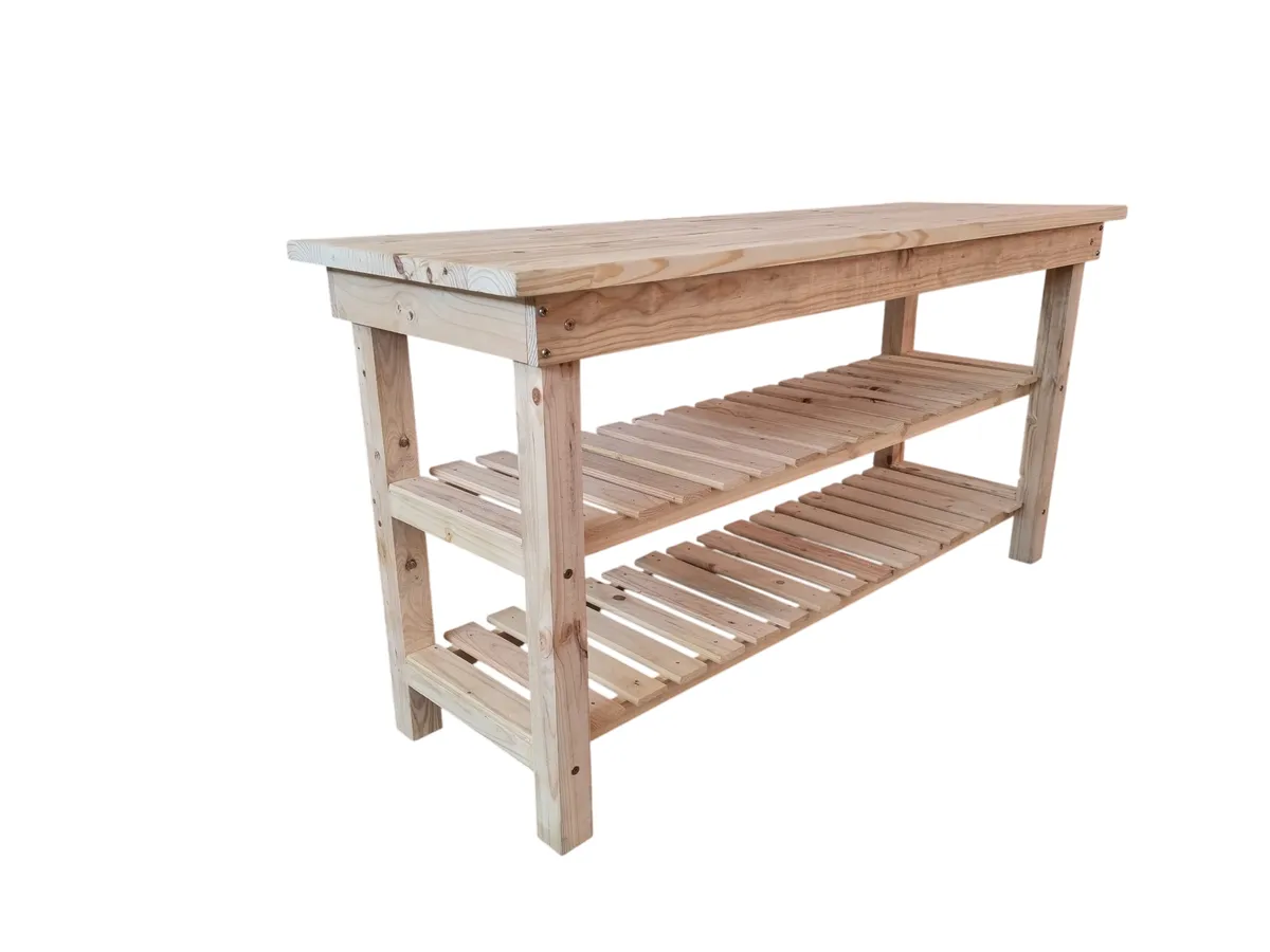 CTS Home Workbench Table