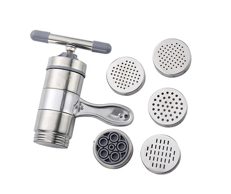 Stainless Steel Manual Noodle Pressing Machine