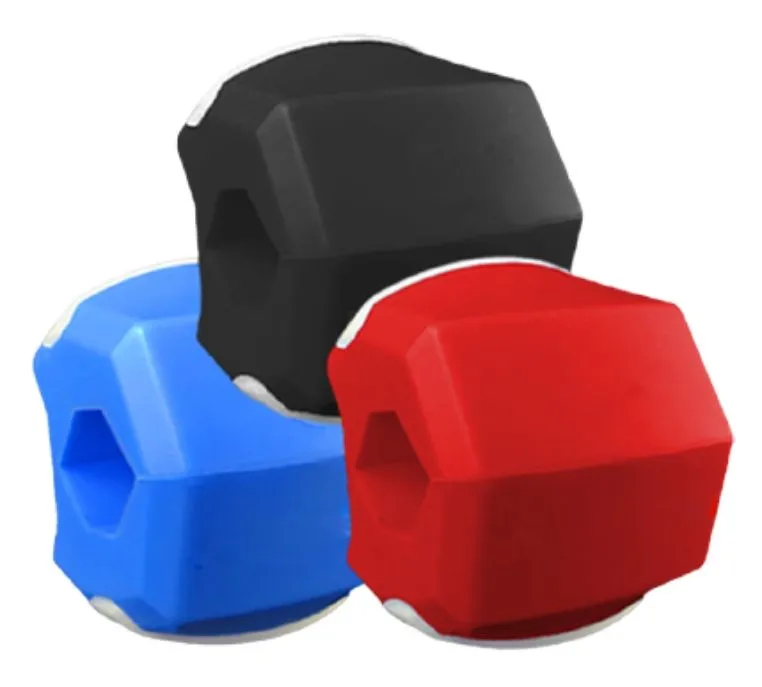 Jaw Exerciser - Facial Toner - Jawline Exercise Fitness Balls - 3 Levels