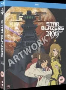 Star Blazers: Space Battleship Yamato 2199 - The Complete Series(Blu-ray)
