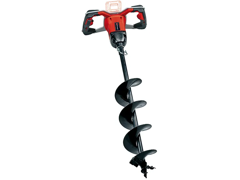 EINHELL Power X-Change Cordless Earth Auger Li BL (Battery Not Included)