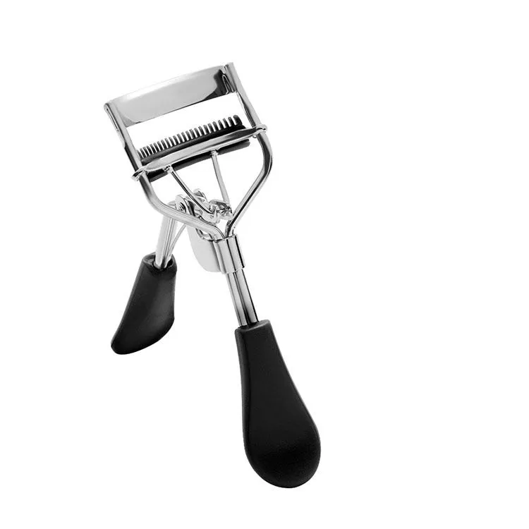 Metal Eyelash Curler - Black