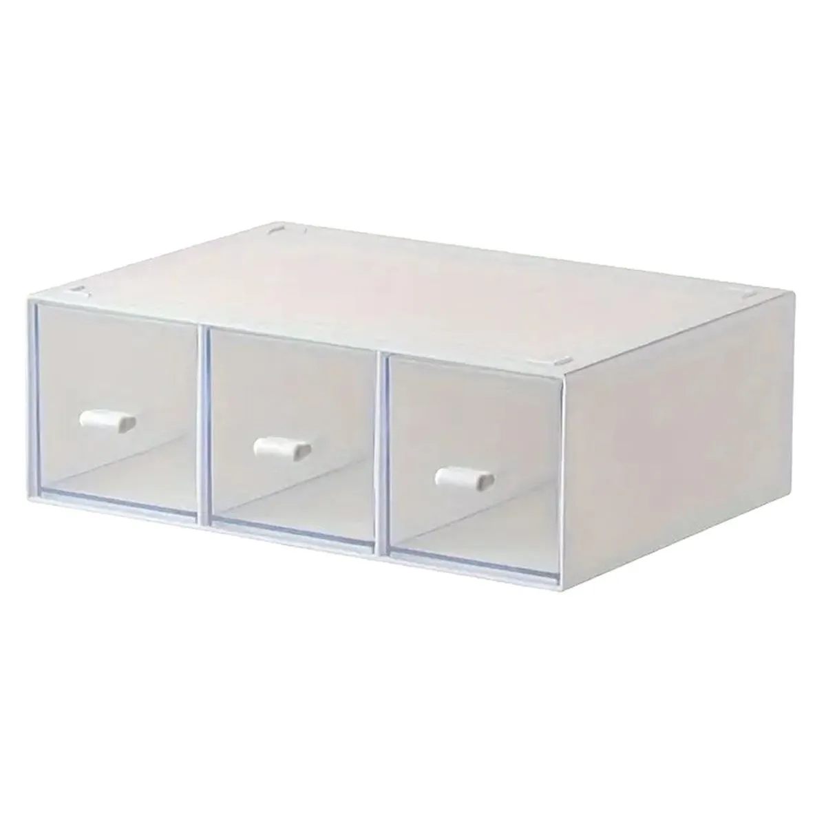 Drawer Tea Bag Storage Box Kitchen Storage Drawer Basket Cabinet Countertop