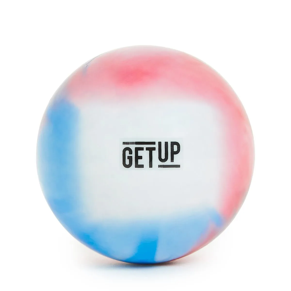 GetUp Smooth Hockey Ball - Various Colours - Rainbow