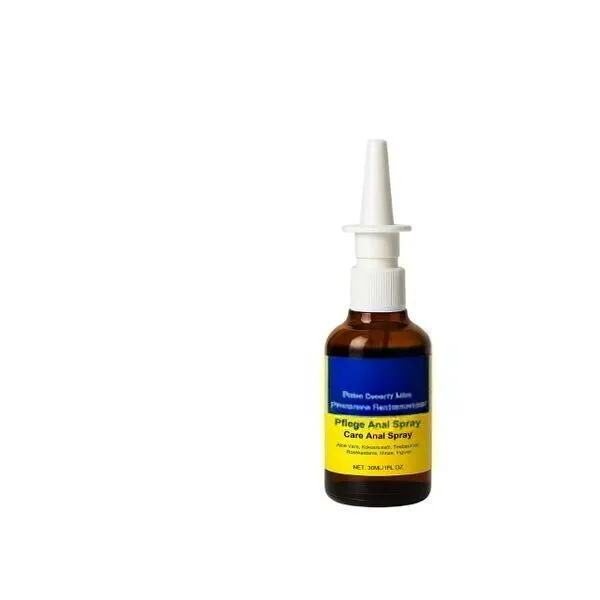 Private Area Body Care Spray For Hemorrhoids And Other Areas (2 Bottle Pack