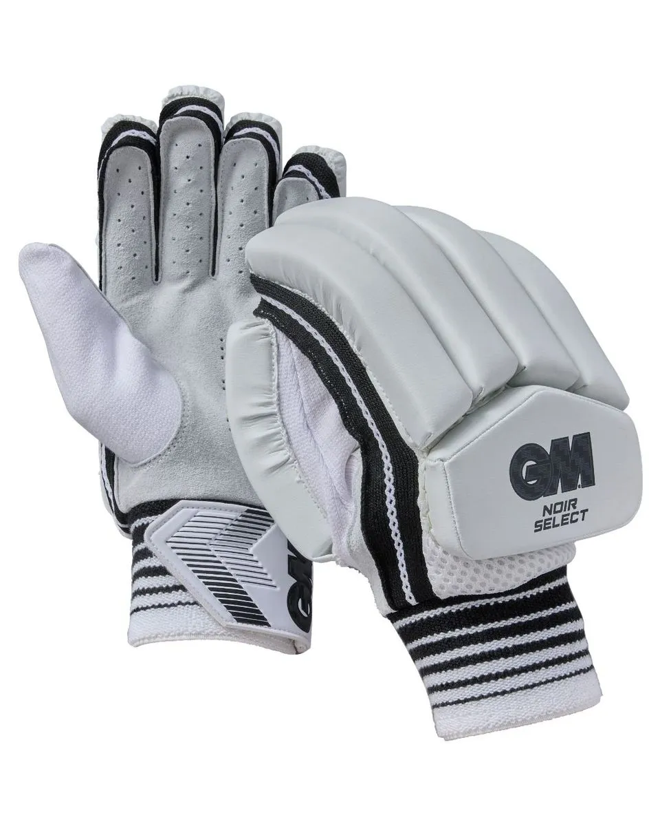 GM Noir Select Right Hand Batting Glove