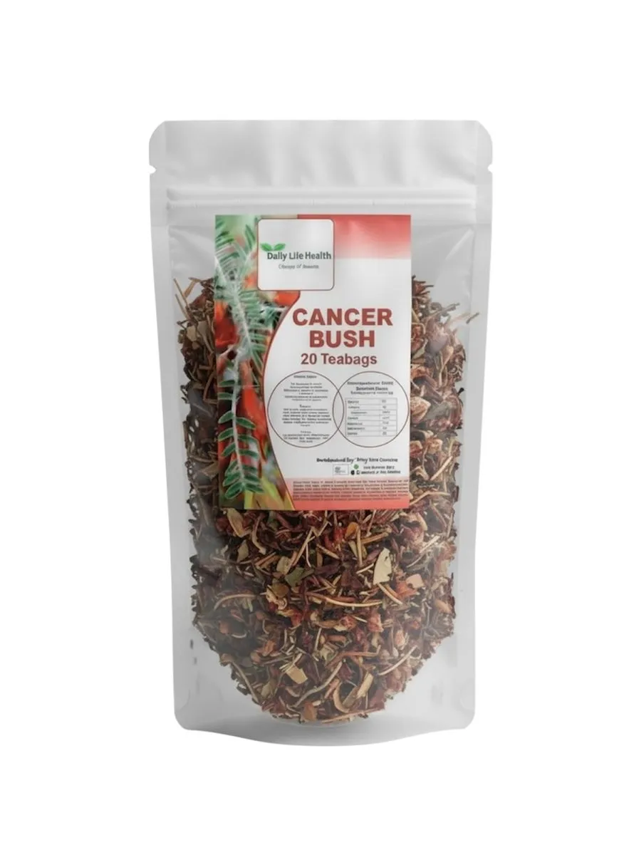 Cancer Bush Tea