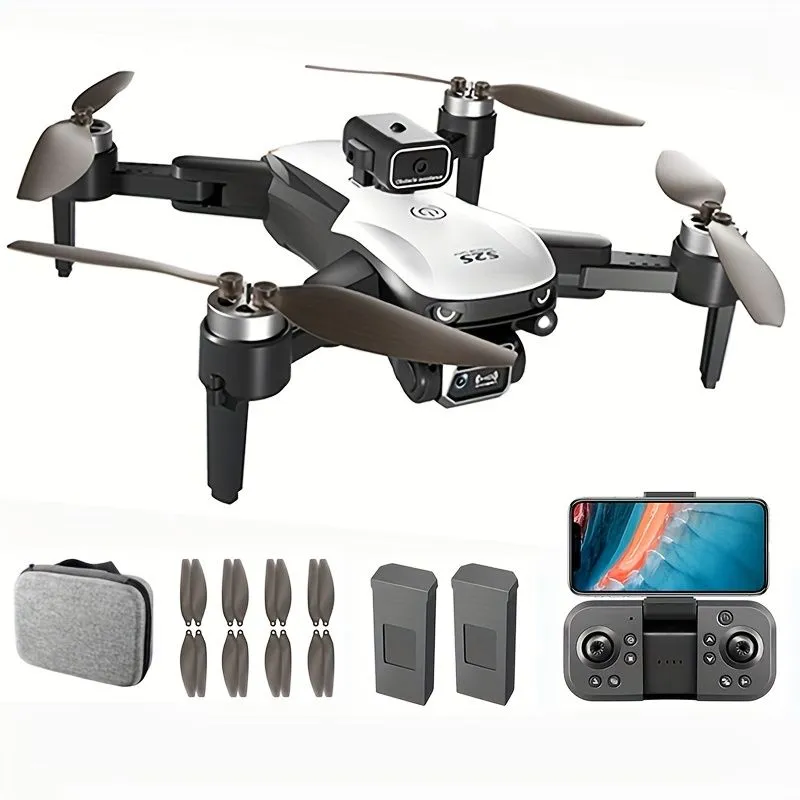 S2S Brushless Foldable Quadcopter - Adult Drone