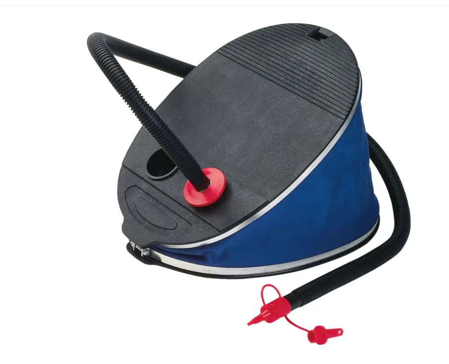 Giant Bellows-Style Foot-Operated Air Pump, 30 cm