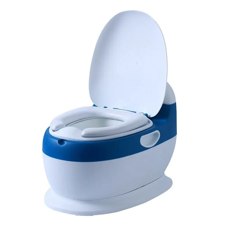 Baby Potty Chair Toilet Training Seat Potty - Blue