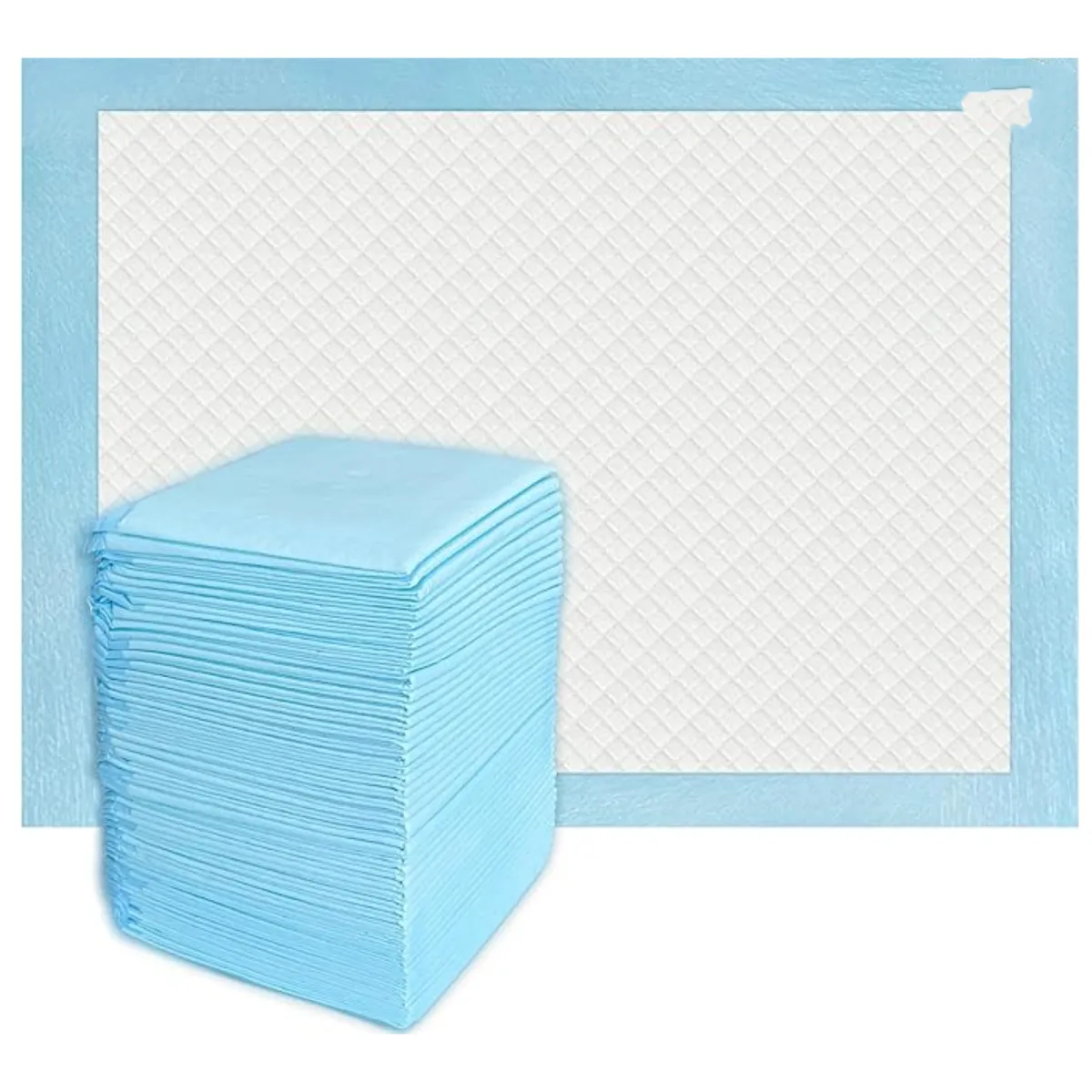 MXZXBXZ Puppy Training Pads Pet Pee Diaper Pads Disposable Changing Pads