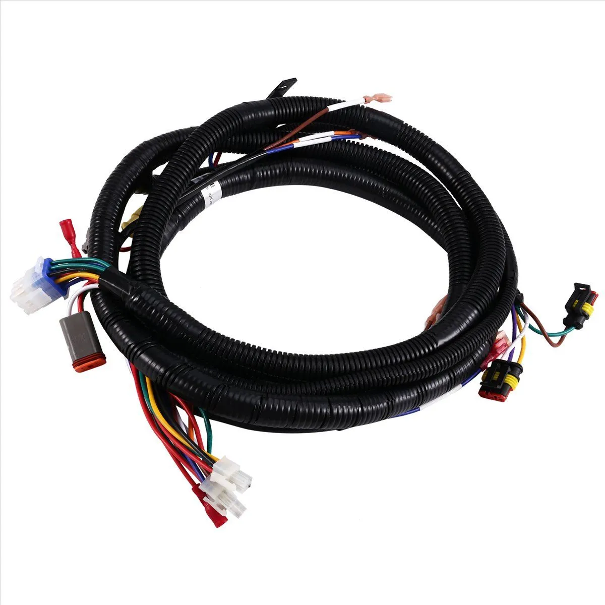 Golf Cart Main Harness Control Wiring Harness Fit For Club Car