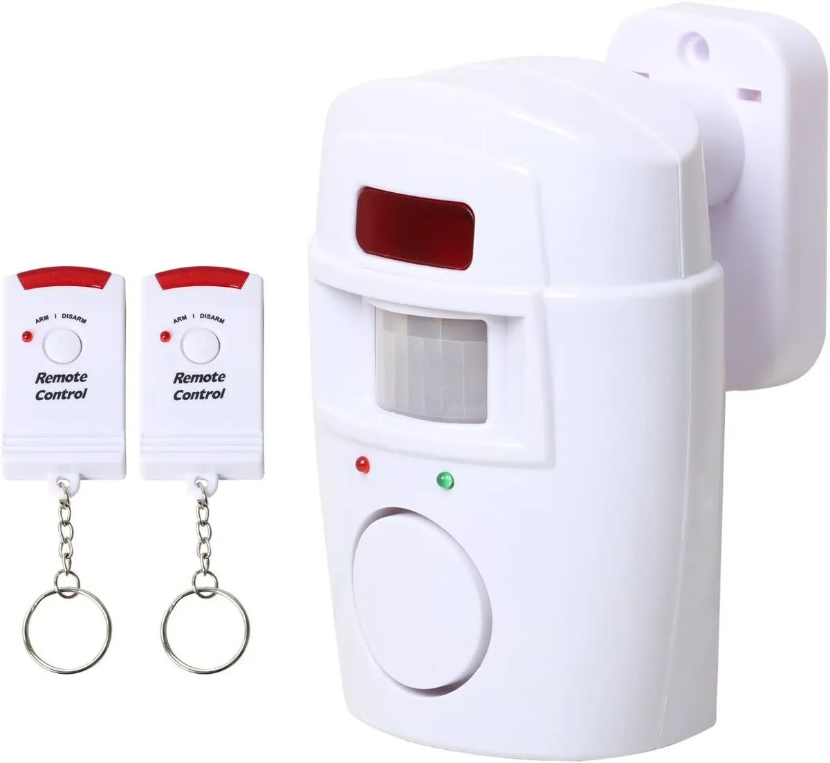 Wireless Motion Sensor Alarm