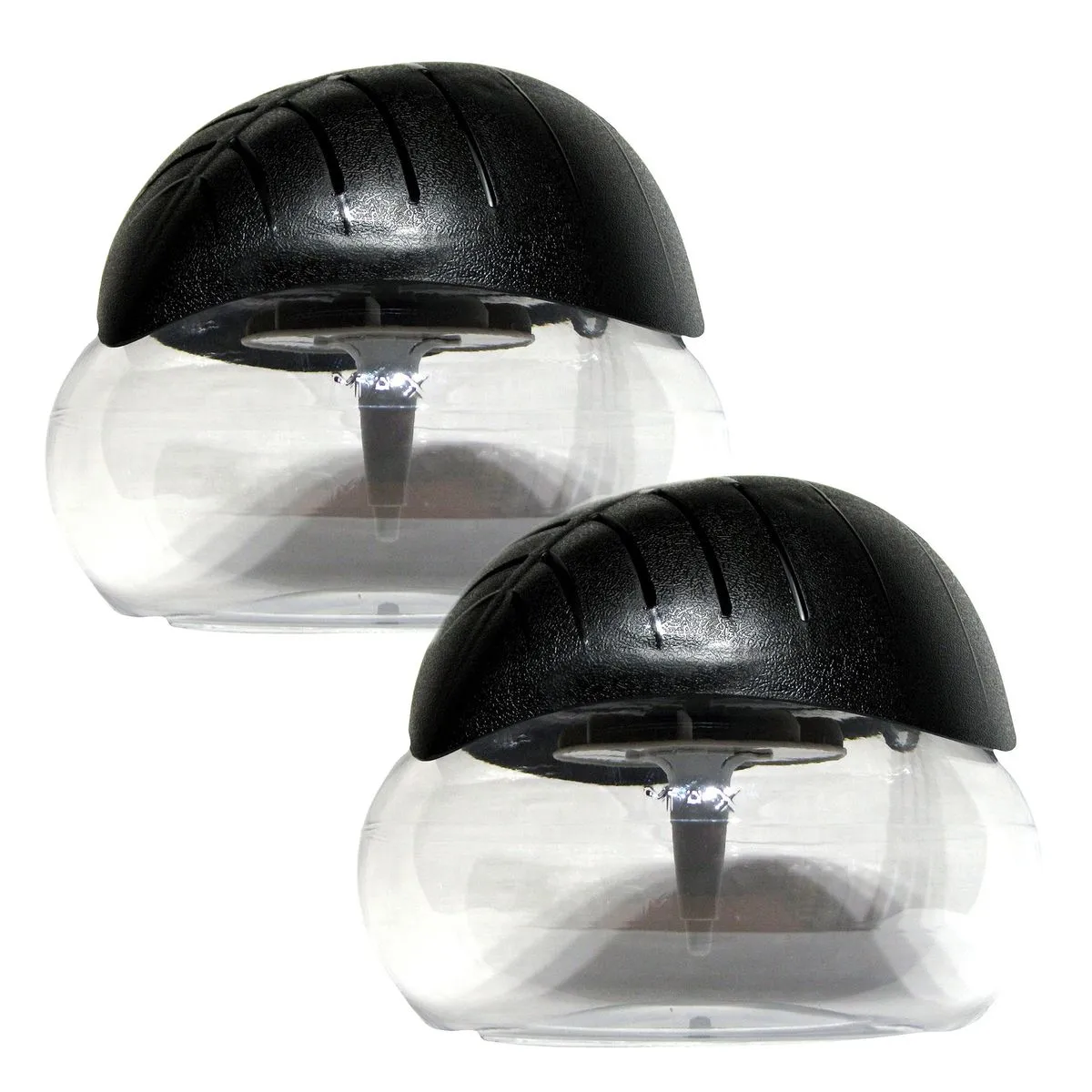 The Ultimate Air Purifier - Fabulous Aire - Set of 2 - Black