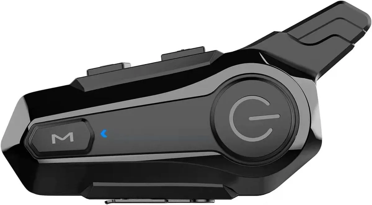 Cycling Helmet Headset - With Noise Cancellation, Stereo Etc