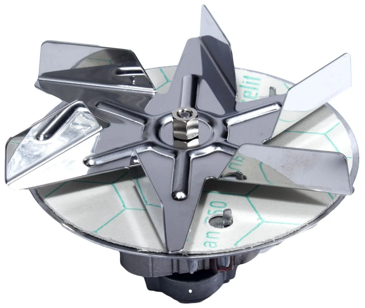 Motor Thermofan Assembly