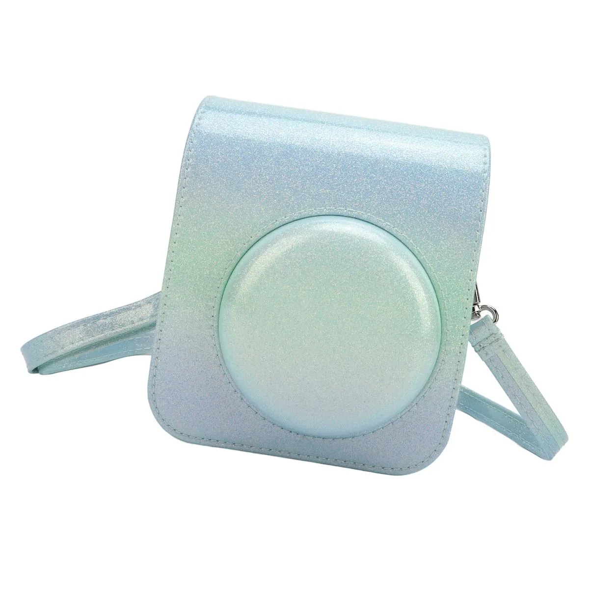 Blue-green rainproof case for Mini 12