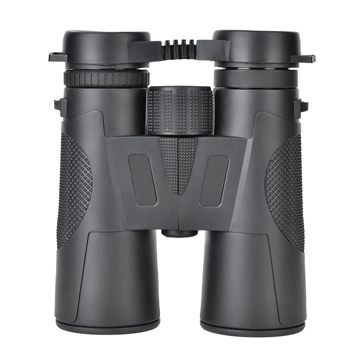 12×42 BAK4 Prism Binoculars Waterproof Outdoor Hunting Night Vision