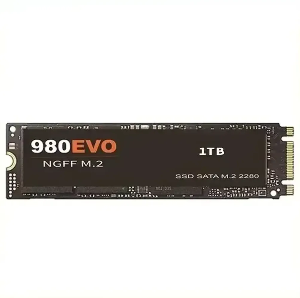 SSD M2 Pcie Gen 4 Disk Drives Internal for PS5 PS3 PS4 PS5 DIY Games PC - 1TB