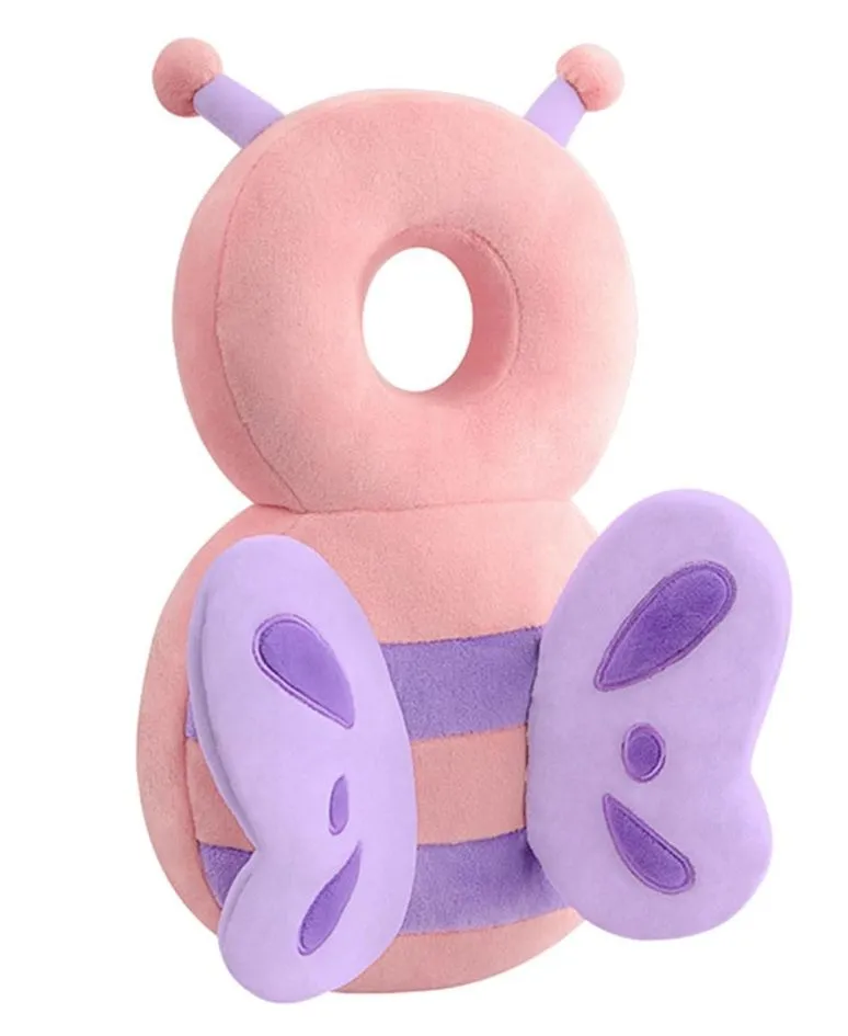 Baby Head Protector - Butterfly