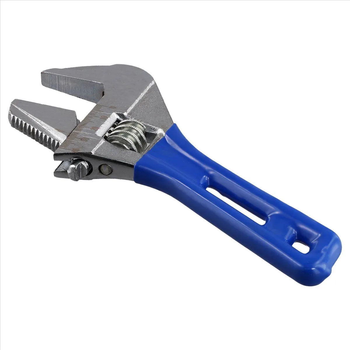 Adjustable Wrench Household Large Open Plumbing Repair Tools 8Inch