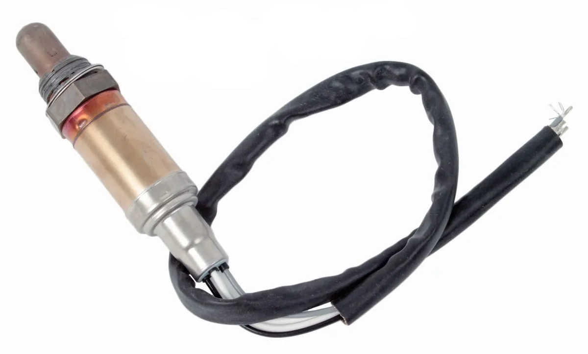 4 Wire Universal Oxygen Sensor Kit