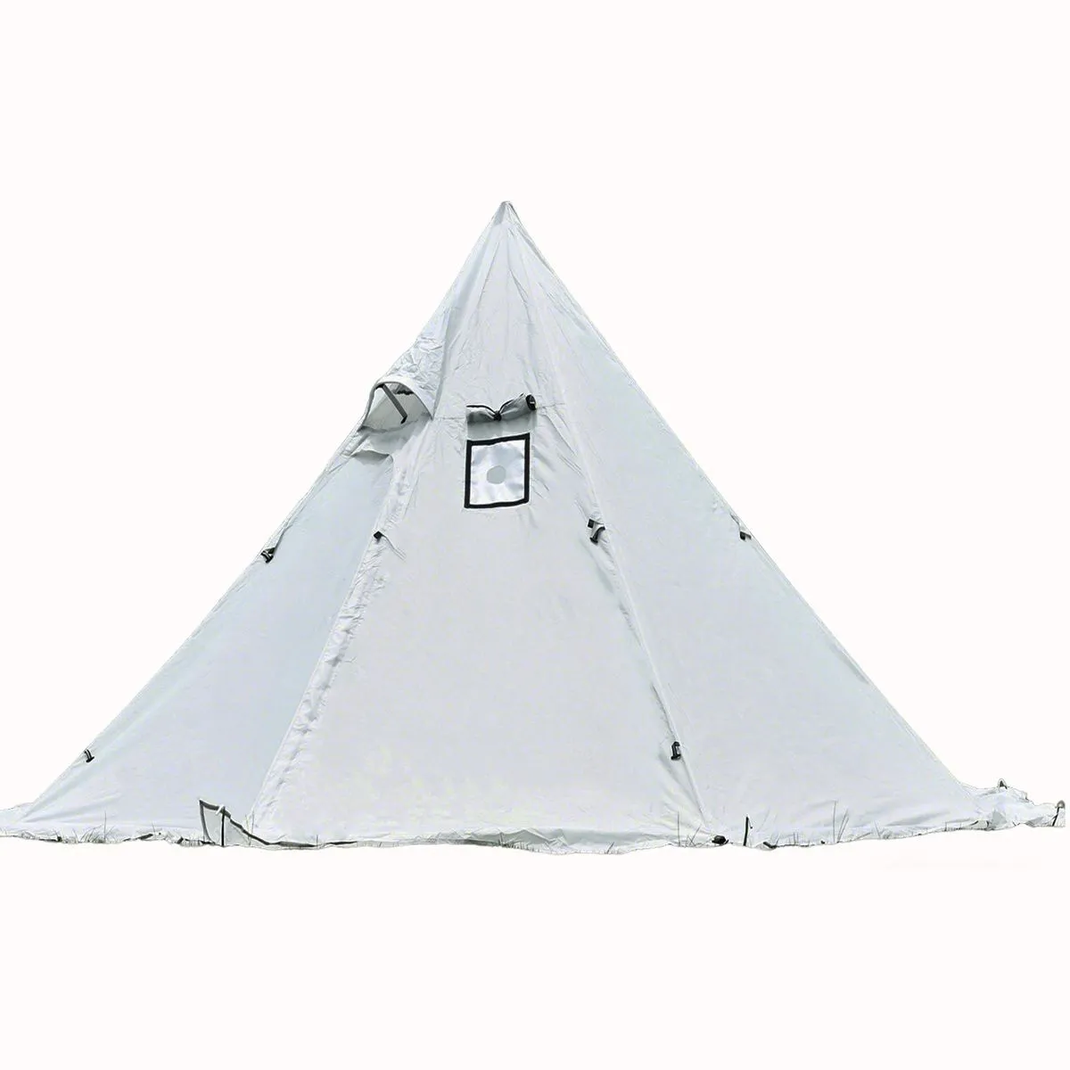 Tent, Outdoor Tent, Camping Tent Pyramid Tent Suitable for 1-2 People