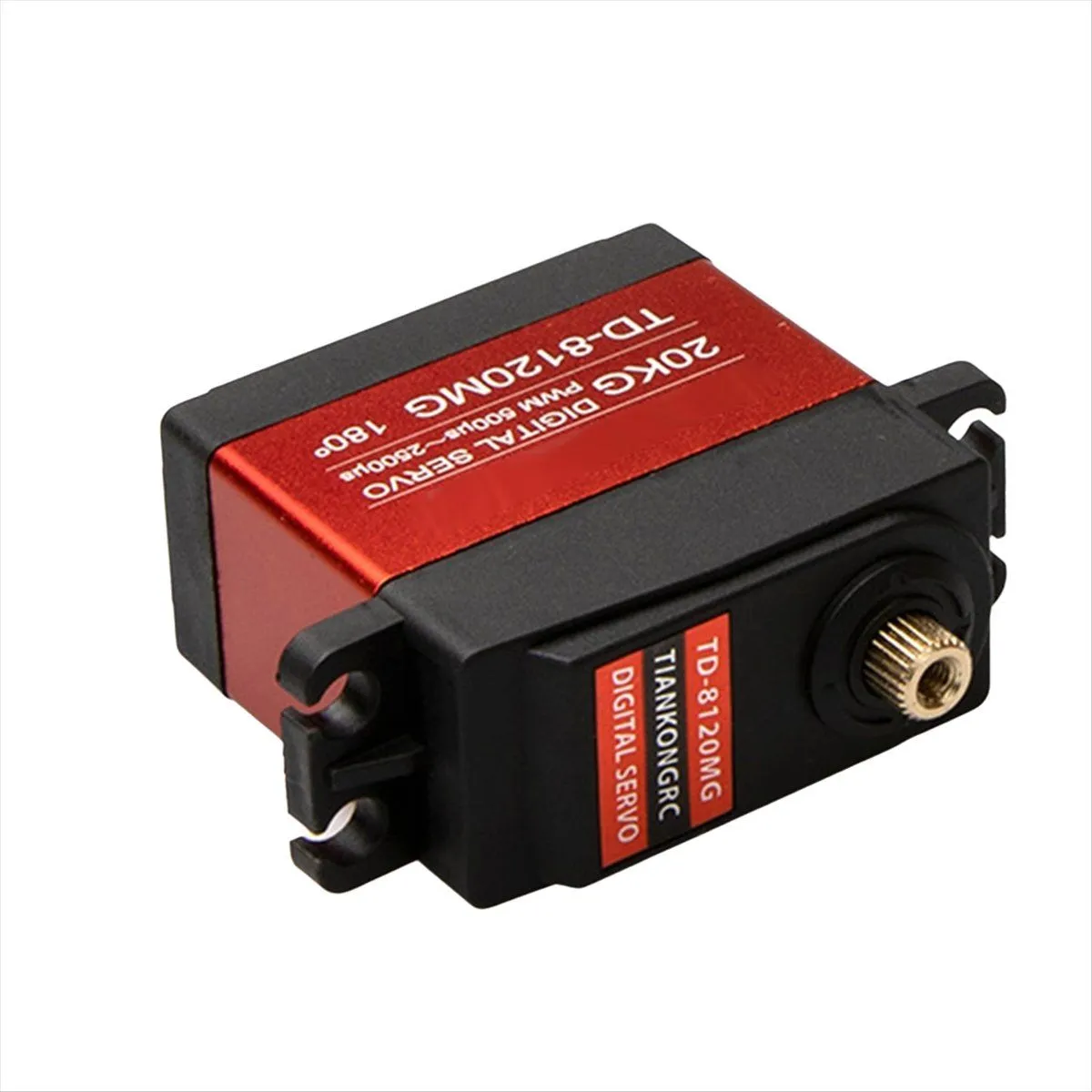 20 Kg Digital Servo Large Torque+20Kg Servo Parabolic Switch Device