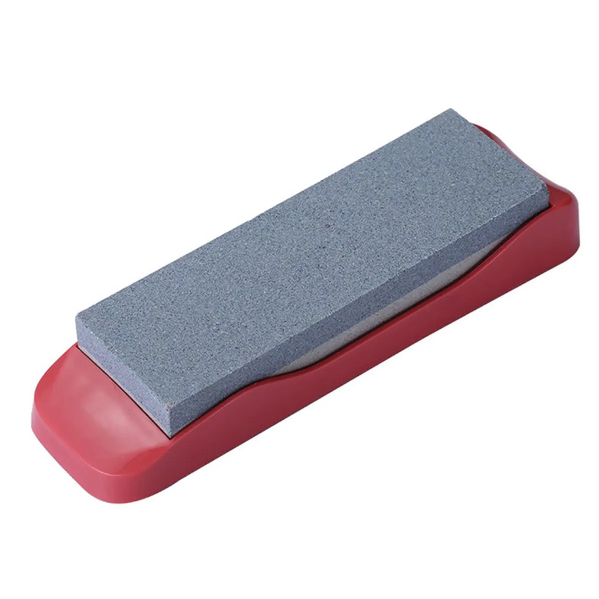 Portable Whetstone Detachable Knife Sharpener with Fixed Angle Base