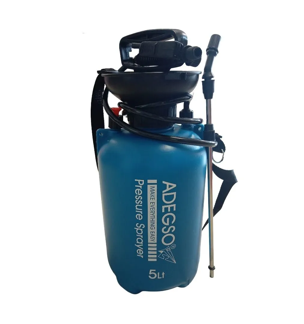 Adegso Pressure Sprayer - 5L - 2 Pack