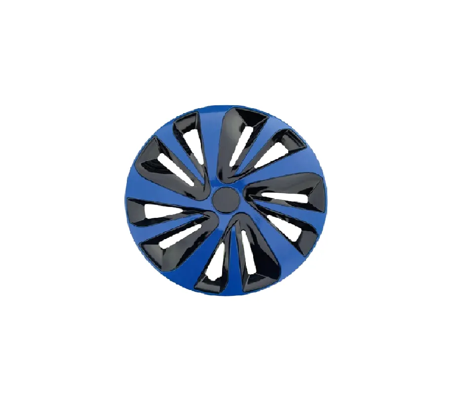15 Inch Car Decoration Universal Wheel Cap - Blue 