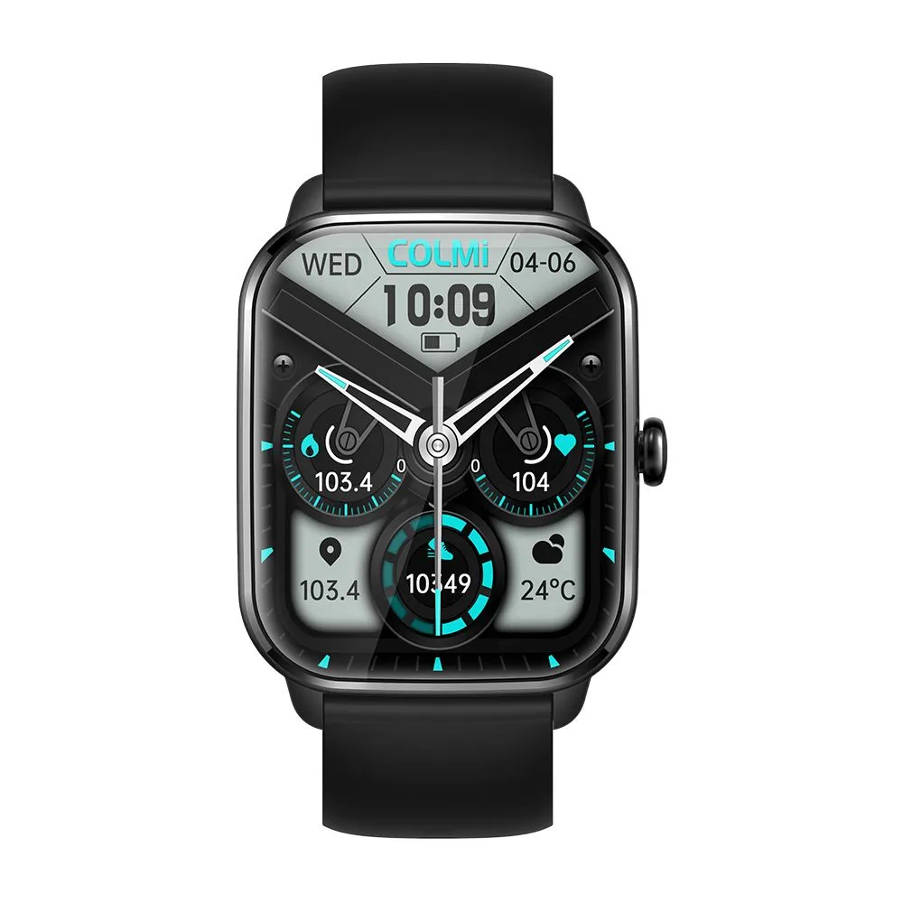 COLMI C61 Smartwatch - Black