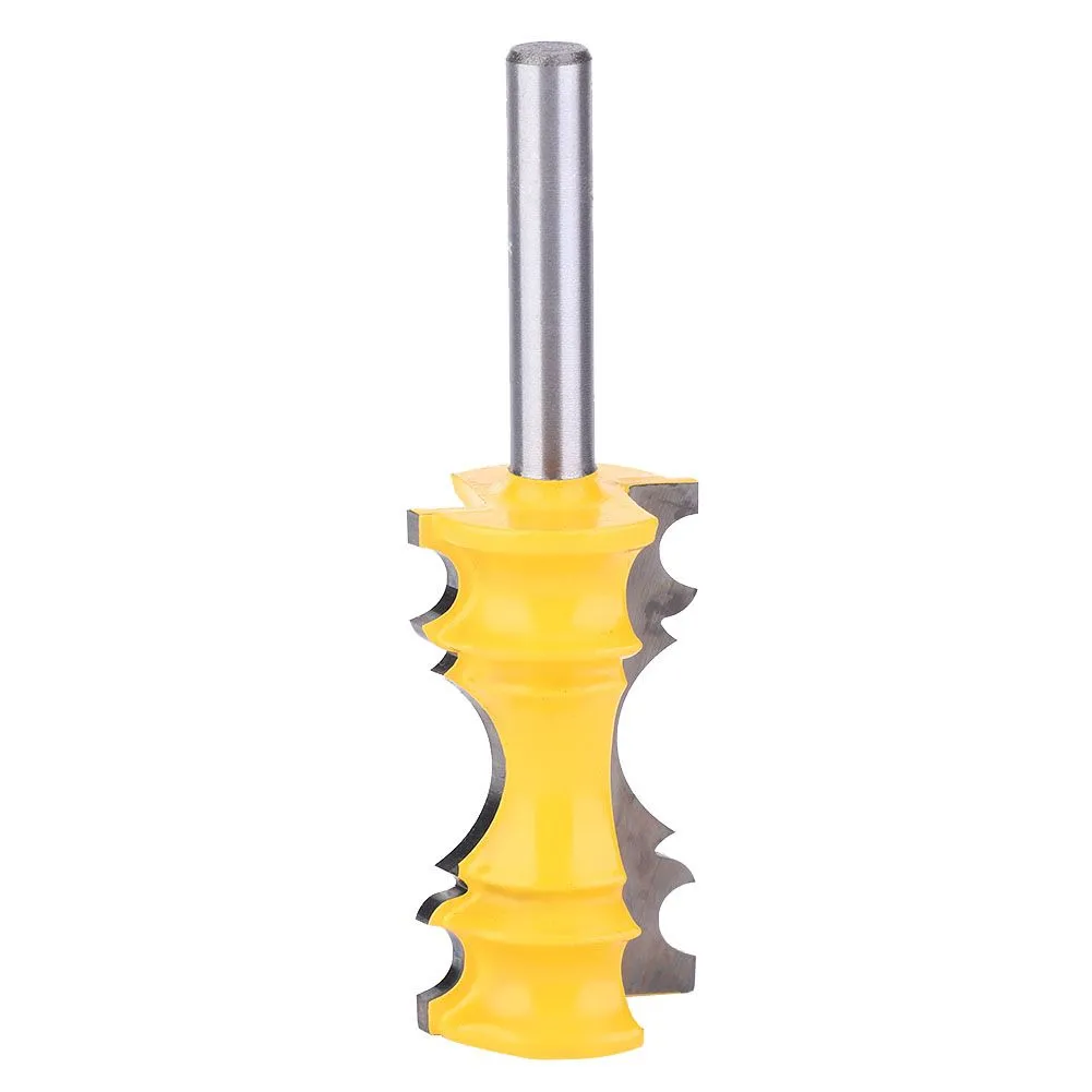 Chair Rail Router Bit 8mm Shank Milling Cutter